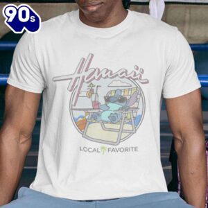 Lilo & Stitch Hawaii Local&hellip;