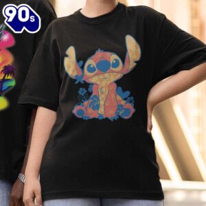 Lilo & Stitch Hawaiian Floral&hellip;