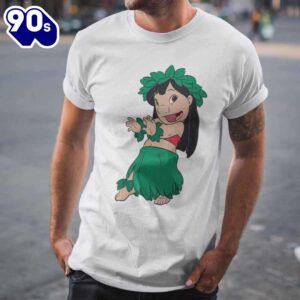 Lilo & Stitch Hula Dance&hellip;