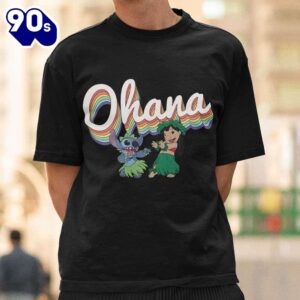 Lilo & Stitch Pride Ohana&hellip;