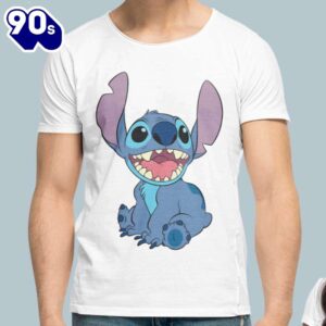 Lilo & Stitch Sitting T-Shirt&hellip;
