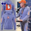 Limited Edition Denver Broncos Head Coach Sean Payton Hoodie
