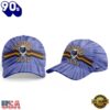 Limited Edition Memphis Grizzlies Grateful Dead Night Cap, Music Fan Baseball Cap
