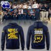 Limited Edition Men’s Basketball Final Four Hoodie Ver2