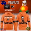 Limited Edition Philadelphia Flyers x Peanuts Hoodie, Sport Trend 3D Shirt
