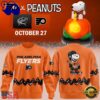 Limited Edition Philadelphia Flyers x Peanuts Sweatshirt, Sport Trend 3D Shirt
