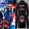 Limited Edition Raptors x Y.E.E.T 2026 Hoodie