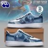 Limited Edition Red Sox x Star Trek Air Force Shoes 2025