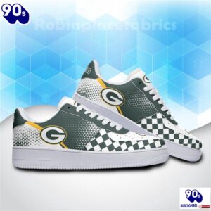 [Limited] Green Bay Packers Football Air Force 1 Shoes