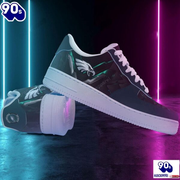 [Limited] Philadelphia Eagles Air Force 1 Sneakers
