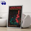 Linkin Park Boondall, Brisbane Entertainment Centre, Mar 05, 2026 Poster
