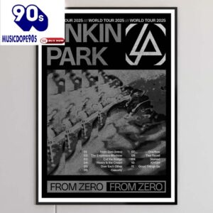 Linkin Park From Zero World…