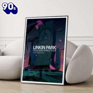 Linkin Park From Zero World&hellip;