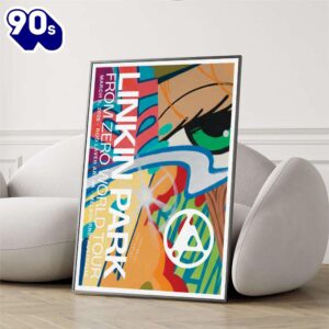 Linkin Park From Zero World&hellip;