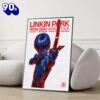 Linkin Park From Zero World Tour at Spark Arena on 18 Mar 2026 Poster