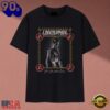 Linkin Park From Zero World Tour Rock Band Graphic T Shirt , Trending Music 2D Tee