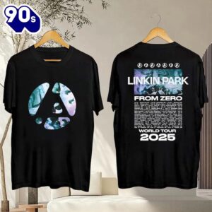 Linkin Park Graphic Shirt, 2025…