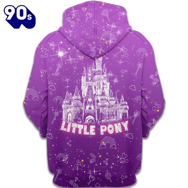 Little Pony Activewear Set Little Pony Activewear Set