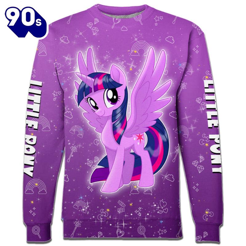 Little Pony Activewear Set Little Pony Activewear Set