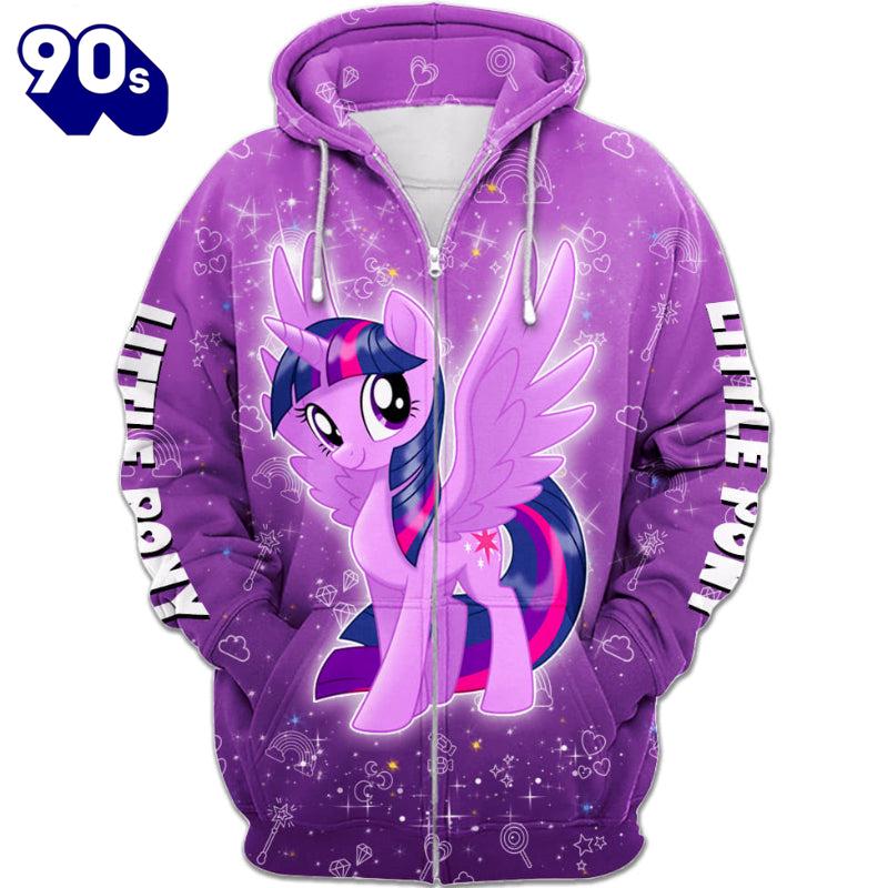 Little Pony Activewear Set Little Pony Activewear Set