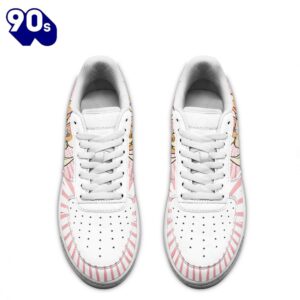 Looney Tunes Lola Bunny Air Sneakers Custom 1 Looney Tunes Lola Bunny Air Sneakers Custom