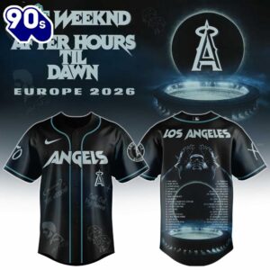 Los Angeles Angels 2026 Weekend&hellip;