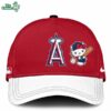 Los Angeles Angels Hello Kitty Special Edition Fan Cap