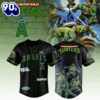 Los Angeles Angels TMNT Inspired 2026 Limited Edition Baseball Jersey