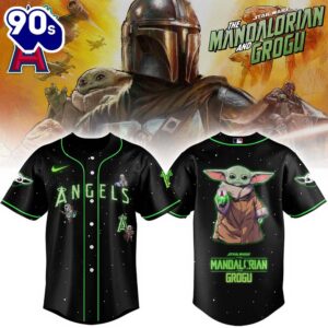 Los Angeles Angels x The&hellip;