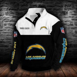Los Angeles Chargers Double Breasted…