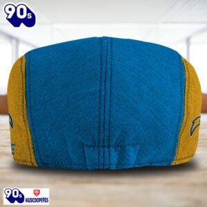 Los Angeles Chargers NFL Basic Design Personalized Jeff Cap