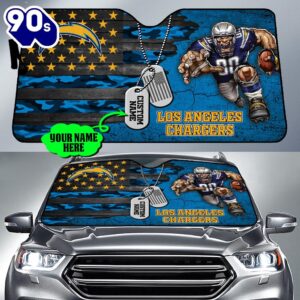 Los Angeles Chargers NFL Car…
