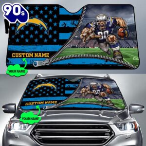 Los Angeles Chargers NFL Car…
