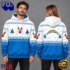 Los Angeles Chargers NFL Christmas 2026 Limited Edition Hoodie, NFL Trending Shirt