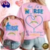 Los Angeles Chargers NFL Night Shift Never Misses Game Day Halloween Nurse Unisex 3D Shirt, NFL Trending Shirt