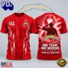 Los Angeles Chargers NFL RED Friday One Team One Mission Patriotic Soldier Tribute T Shirt, NFL Trending Shirt