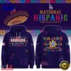 Los Angeles Dodgers 2026 Heritage Celebration Hoodie, Sport Trend 3D Shirt