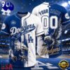 Los Angeles Dodgers 2026 MLB Eagle America Personalized Baseball Jersey , Trending MLB Jersey