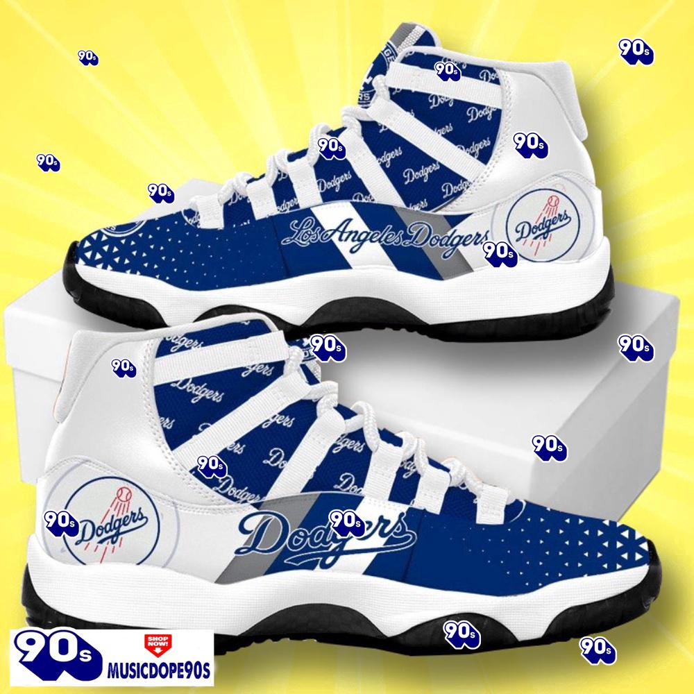 Los Angeles Dodgers Football Team Air Jordan 11 Best Sneakers For Men Women Fans Los Angeles Dodgers Football Team Air Jordan 11 Best Sneakers For Men Women Fans