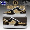 Los Angeles Dodgers Fourth Wing Inspired Air Force 1 Style Sneakers 2026 Limited Edition