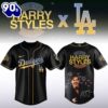 Los Angeles Dodgers Harry Styles Together Together Tour 2026 Inspired Limited Edition Baseball Jersey