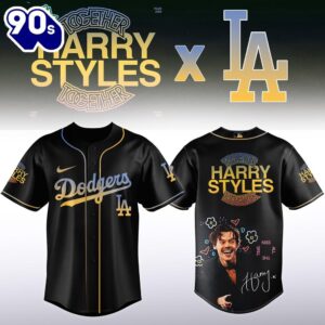 Los Angeles Dodgers Harry Styles&hellip;