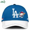 Los Angeles Dodgers Hello Kitty Special Edition Fan Cap