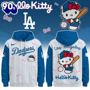 Los Angeles Dodgers Hello Kitty&hellip;