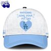 Los Angeles Dodgers National Love Your Pet Day 2026 Limited Edition Cap