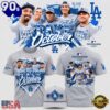 Los Angeles Dodgers Take October 2026 NL West Champions 3D Shirt, Sport Trend 3D Shirt