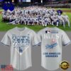 Los Angeles Dodgers Take October NLCS Bound 2026 Baseball Jersey, Trend Baseball Jersey