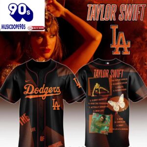 Los Angeles Dodgers Taylor Swift…