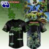 Los Angeles Dodgers Teenage Mutant Ninja Turtles Collaboration 2026 Limited Edition Baseball Jersey
