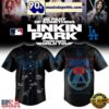 Los Angeles Dodgers x Linkin Park From Zero World Tour 2026 Baseball Jersey